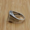 Turkish Handmade Silver Men's Ring, Men's Handmade Ring, Men's Ring, Onyx Men's Ring, Ottoman Mens Ring, Gift for Him, 925k Sterling Silver, Turkish Handmade Silver Men's Ring, Men's Handmade Ring, Men's Ring, Onyx Men's Ring, Ottoman Mens Ring, Gift for Him, 925k Sterling Silver,