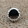 Turquoise Men's Ring, Handmade Ring, Turkish Handmade Silver Men Ring, Ottoman Ring, Men's Jewelry, Gift for Him, 925k Sterling Silver Ring Turquoise Men's Ring, Handmade Ring, Turkish Handmade Silver Men Ring, Ottoman Ring, Men's Jewelry, Gift for Him, 925k Sterling Silver Ring