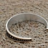 Aquamarine Bracelet, Ottoman Bracelet, Handmade Bracelet, Bangle Cuff, Turkish Handmade, Bangle Bracelet, Gift for Her, 925k Sterling Silver Aquamarine Bracelet, Ottoman Bracelet, Handmade Bracelet, Bangle Cuff, Turkish Handmade, Bangle Bracelet, Gift for Her, 925k Sterling Silver