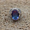 Tourmaline Men's Ring, Handmade Men's Ring, Turkish Handmade Men Ring, Ottoman Men's Ring, Men's Jewelry, Gift for Him, 925 Sterling Silver Tourmaline Men's Ring, Handmade Men's Ring, Turkish Handmade Men Ring, Ottoman Men's Ring, Men's Jewelry, Gift for Him, 925 Sterling Silver