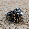Hagia Sophia Ring, Men's Handmade Ring, Turkish Handmade Ring, Ottoman Men Ring, Men Ring, Men Jewelry, Gift for Him, 925k Sterling Silver