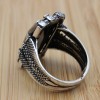 Onyx Ring, Men's Handmade Ring, Turkish Handmade Silver Men's Ring, Ottoman Men Ring, Men's Jewelry, Gift for Him, 925k Sterling Silver Ring Onyx Ring, Men's Handmade Ring, Turkish Handmade Silver Men's Ring, Ottoman Men Ring, Men's Jewelry, Gift for Him, 925k Sterling Silver Ring