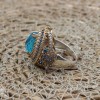Turkish Handmade Ring, Silver Ladies Ring, Handmade Women Ring, Ottoman Women Ring, Aquamarine Ring, Ladies Ring, 925k Sterling Silver Ring, Turkish Handmade Ring, Silver Ladies Ring, Handmade Women Ring, Ottoman Women Ring, Aquamarine Ring, Ladies Ring, 925k Sterling Silver Ring,