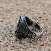 Handmade Silver Men's Ring, Onyx Men's Ring, Turkish Handmade Men's Ring, Men's Ring, Ottoman Mens Ring, Gift for Him, 925k Sterling Silver, Handmade Silver Men's Ring, Onyx Men's Ring, Turkish Handmade Men's Ring, Men's Ring, Ottoman Mens Ring, Gift for Him, 925k Sterling Silver,