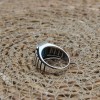 Turquoise Men's Ring, Handmade Men's Ring, Turkish Handmade Men's Ring, Ottoman Ring, Men's Jewelry, Gift for Him, 925k Sterling Silver Ring Turquoise Men's Ring, Handmade Men's Ring, Turkish Handmade Men's Ring, Ottoman Ring, Men's Jewelry, Gift for Him, 925k Sterling Silver Ring