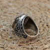 Turkish Handmade Silver Men's Ring, Men's Handmade Ring, Yemeni Men's Ring, Onyx Ring, Ottoman Ring, Gift for Him, 925k Sterling Silver, Turkish Handmade Silver Men's Ring, Men's Handmade Ring, Yemeni Men's Ring, Onyx Ring, Ottoman Ring, Gift for Him, 925k Sterling Silver,