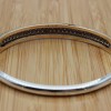 Amethyst Bracelet, Ottoman Bracelet, Handmade Bracelet, Bangle Cuff, Turkish Handmade, Bangle Bracelet, Gift for Her, 925k Sterling Silver