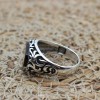 Tiger Eye Men's Ring, Ottoman Men's Ring, Handmade Men's Ring, Turkish Handmade Men's Ring, Men's Jewelry, Gift for Him, 925 Sterling Silver Tiger Eye Men's Ring, Ottoman Men's Ring, Handmade Men's Ring, Turkish Handmade Men's Ring, Men's Jewelry, Gift for Him, 925 Sterling Silver