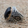 Handmade Silver Men's Ring, Onyx Men's Ring, Turkish Handmade Men's Ring, Men's Ring, Ottoman Mens Ring, Gift for Him, 925 Sterling Silver Handmade Silver Men's Ring, Onyx Men's Ring, Turkish Handmade Men's Ring, Men's Ring, Ottoman Mens Ring, Gift for Him, 925 Sterling Silver