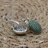 Emerald Set, Authentic Set, Handmade Set Women, Turkish Handmade, Ladies Jewelry Set, Earring, Pendant, Ladies Set, 925k Sterling Silver Emerald Set, Authentic Set, Handmade Set Women, Turkish Handmade, Ladies Jewelry Set, Earring, Pendant, Ladies Set, 925k Sterling Silver