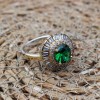 Emerald Ring, Handmade Women's Ring, Turkish Handmade Ring, Authentic Ring, Ottoman Ring, Ladies Ring, 925k Sterling Silver, Gift For Her, Emerald Ring, Handmade Women's Ring, Turkish Handmade Ring, Authentic Ring, Ottoman Ring, Ladies Ring, 925k Sterling Silver, Gift For Her,