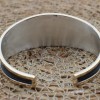 Sapphire Bracelet, Ottoman Bracelet, Handmade Bracelet, Bangle Cuff, Turkish Handmade, Bangle Bracelet, Gift for Her, 925k Sterling Silver