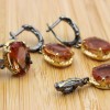 Handmade Set, Turkish Handmade, Ladies Jewelry Set, Ottoman Set, Earring, Pendant, Ring, Alexandrite Set, Ladies Set, 925k Sterling Silver