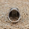 Turkish Handmade Silver Men's Ring, Men's Handmade Ring, Yemeni Men's Ring, Onyx Ring, Ottoman Ring, Gift for Him, 925k Sterling Silver, Turkish Handmade Silver Men's Ring, Men's Handmade Ring, Yemeni Men's Ring, Onyx Ring, Ottoman Ring, Gift for Him, 925k Sterling Silver,