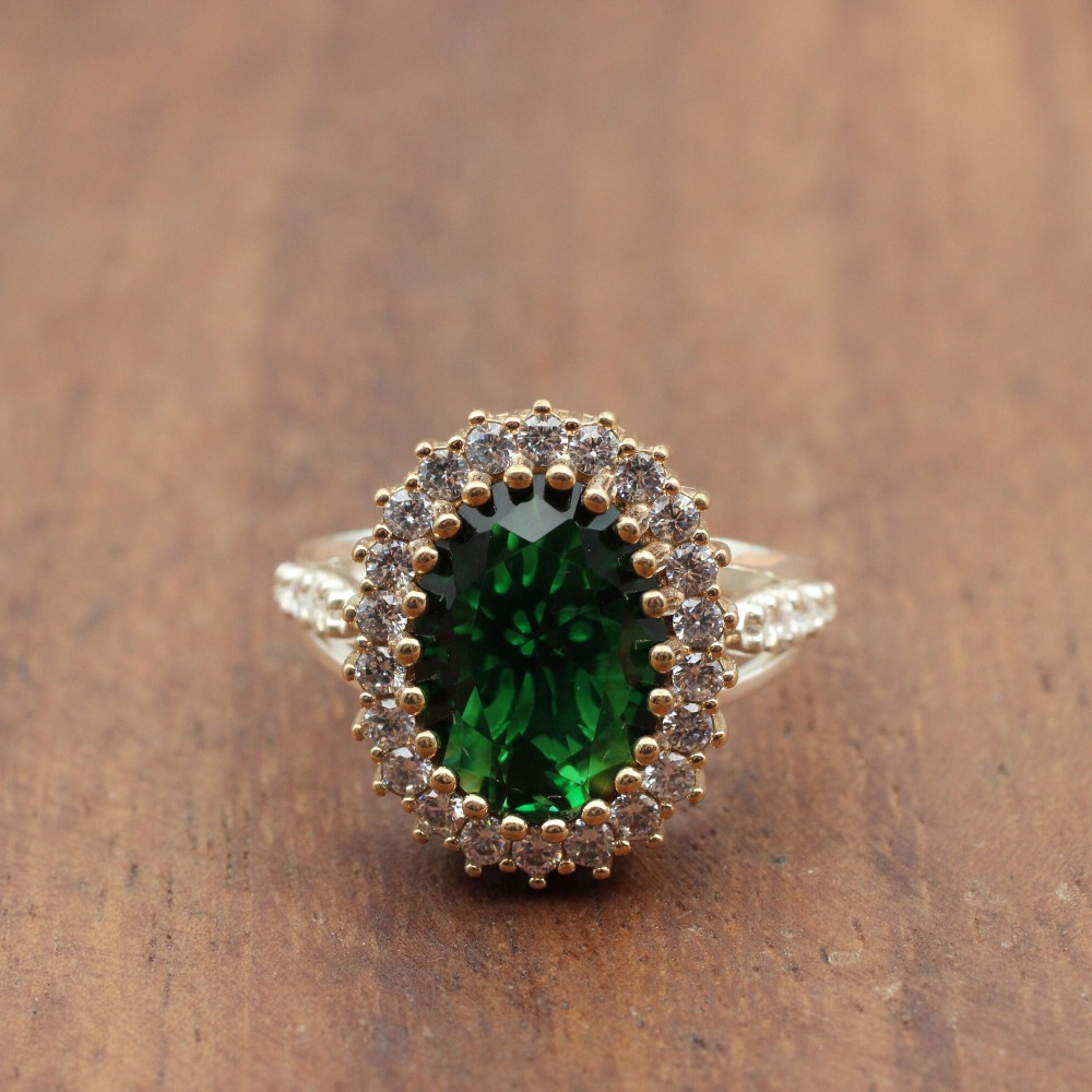 Emerald Set, Authentic Set, Handmade Set Women, Turkish Handmade, Ladies Jewelry Set, Earring, Pendant, Ladies Set, 925k Sterling Silver Emerald Set, Authentic Set, Handmade Set Women, Turkish Handmade, Ladies Jewelry Set, Earring, Pendant, Ladies Set, 925k Sterling Silver