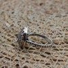 Aquamarine Set, Authentic Set, Handmade Women Set, Turkish Handmade, Ladies Jewelry Set, Earring, Ladies Set, 925k Sterling Silver, Jewelry,