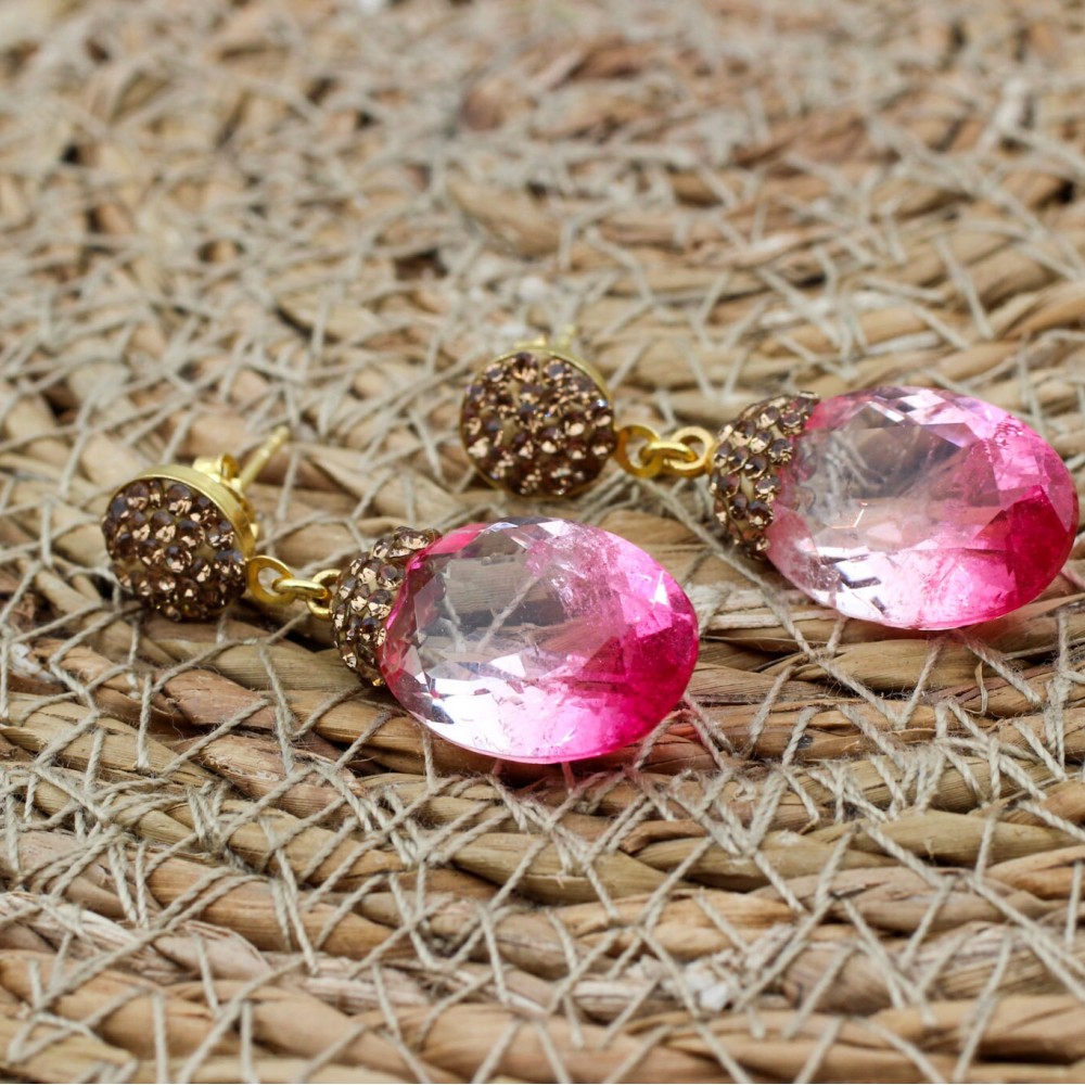 Tourmaline Set, Authentic Set, Handmade Women Set, Turkish Handmade, Ladies Jewelry, Ring, Earring, Pendant, Ladies Set, 925 Sterling Silver