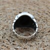Handmade Silver Men's Ring, Onyx Men's Ring, Turkish Handmade Men's Ring, Men's Ring, Ottoman Mens Ring, Gift for Him, 925k Sterling Silver, Handmade Silver Men's Ring, Onyx Men's Ring, Turkish Handmade Men's Ring, Men's Ring, Ottoman Mens Ring, Gift for Him, 925k Sterling Silver,